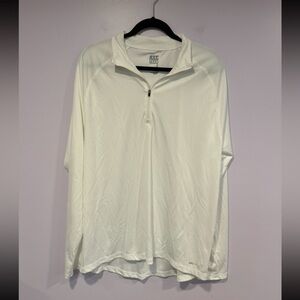 White‎ Rec tec old navy quarter zip
